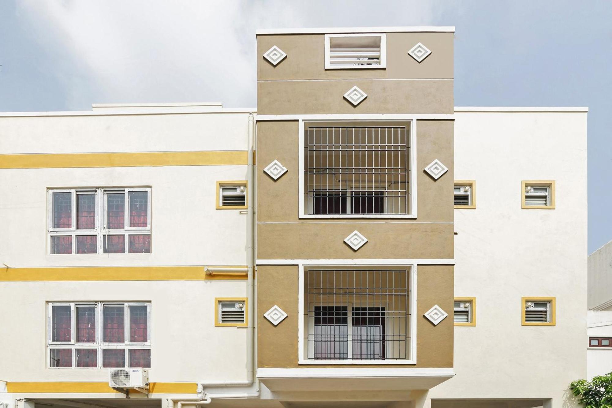 Hotel Super Collection O Skypix Chennai Exterior foto