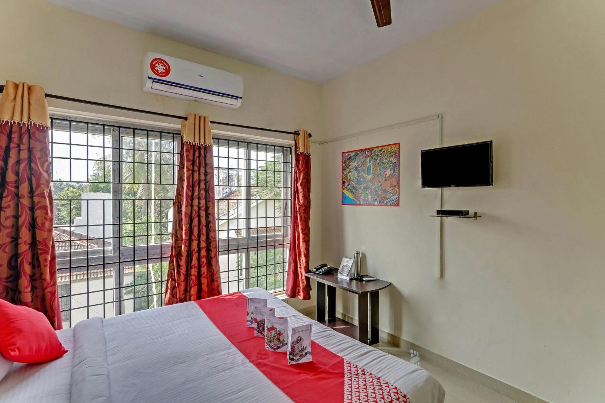 Hotel Super Collection O Skypix Chennai Exterior foto