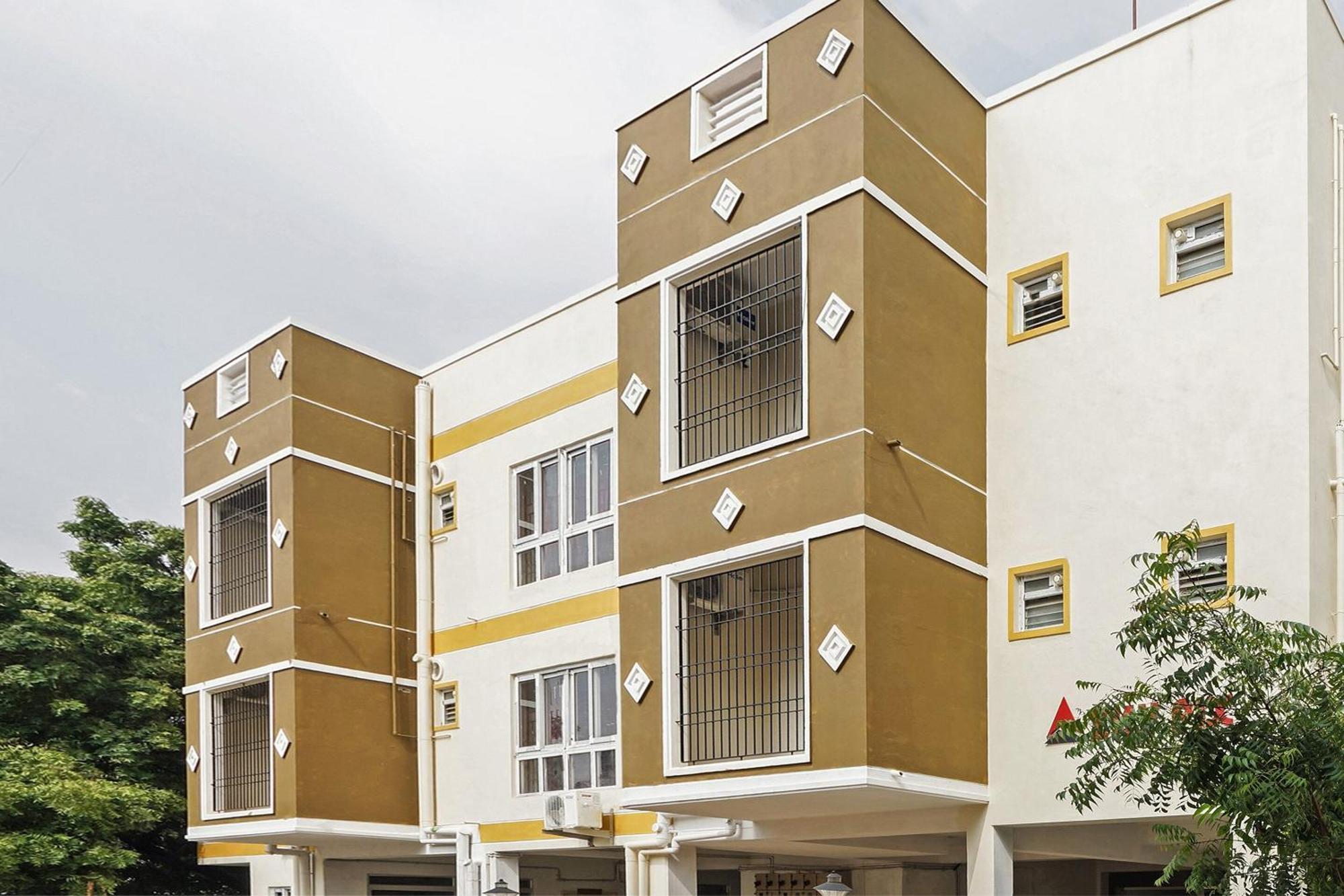 Hotel Super Collection O Skypix Chennai Exterior foto