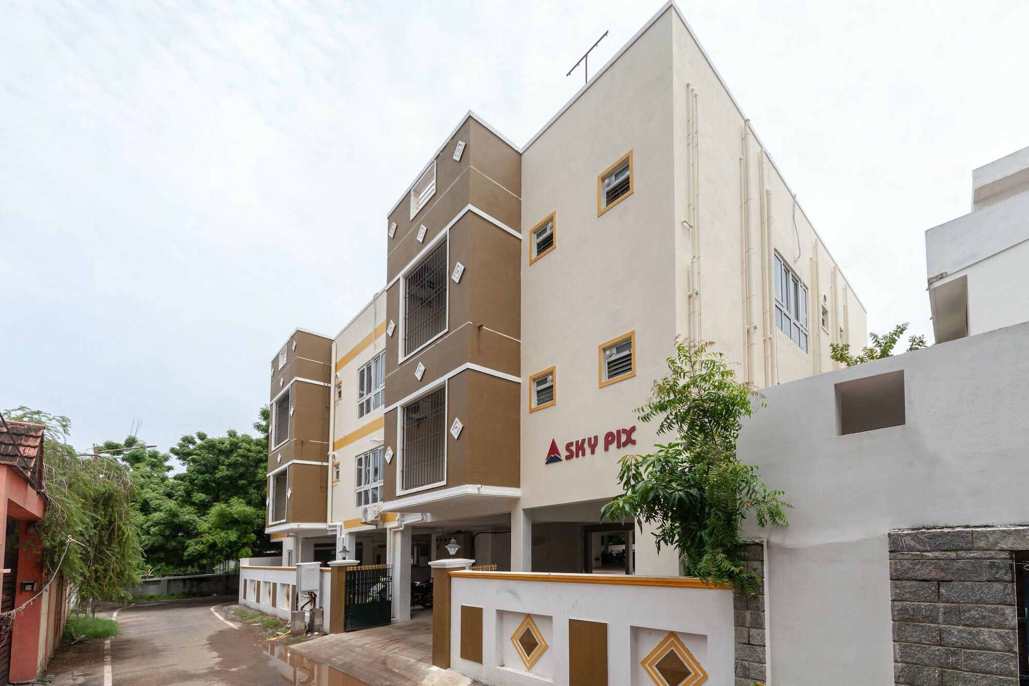 Hotel Super Collection O Skypix Chennai Exterior foto